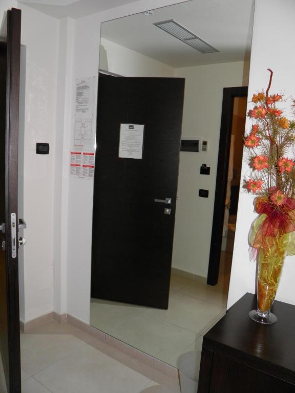 Hotel I Crespi Grosseto Rum bild