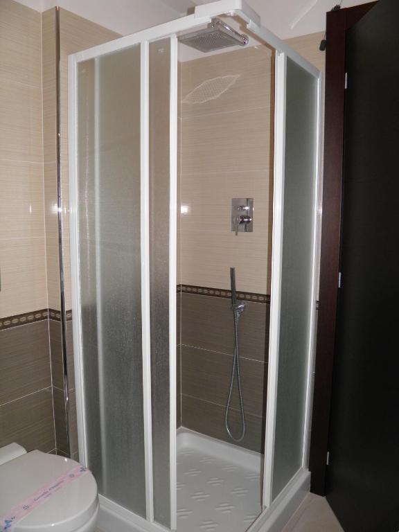 Hotel I Crespi Grosseto Rum bild