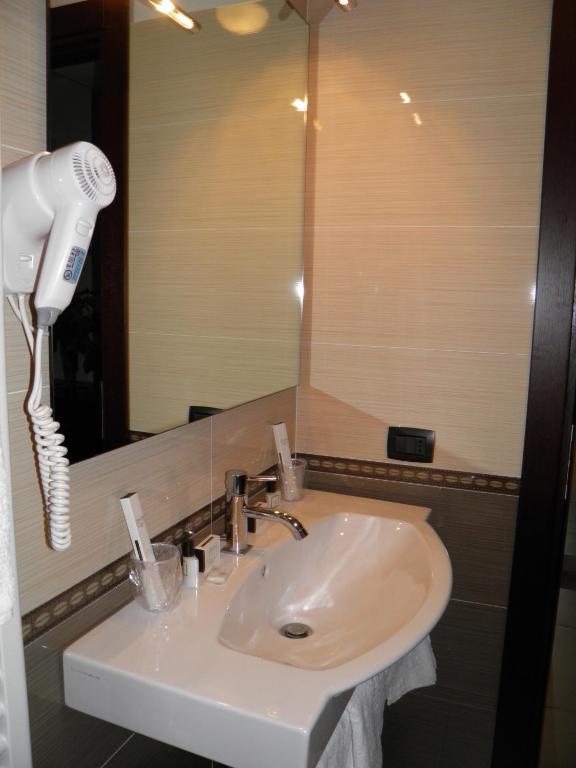 Hotel I Crespi Grosseto Rum bild