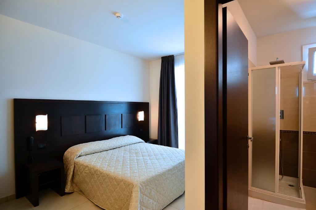 Hotel I Crespi Grosseto Rum bild
