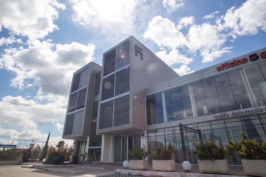Hotel I Crespi Grosseto Exteriör bild