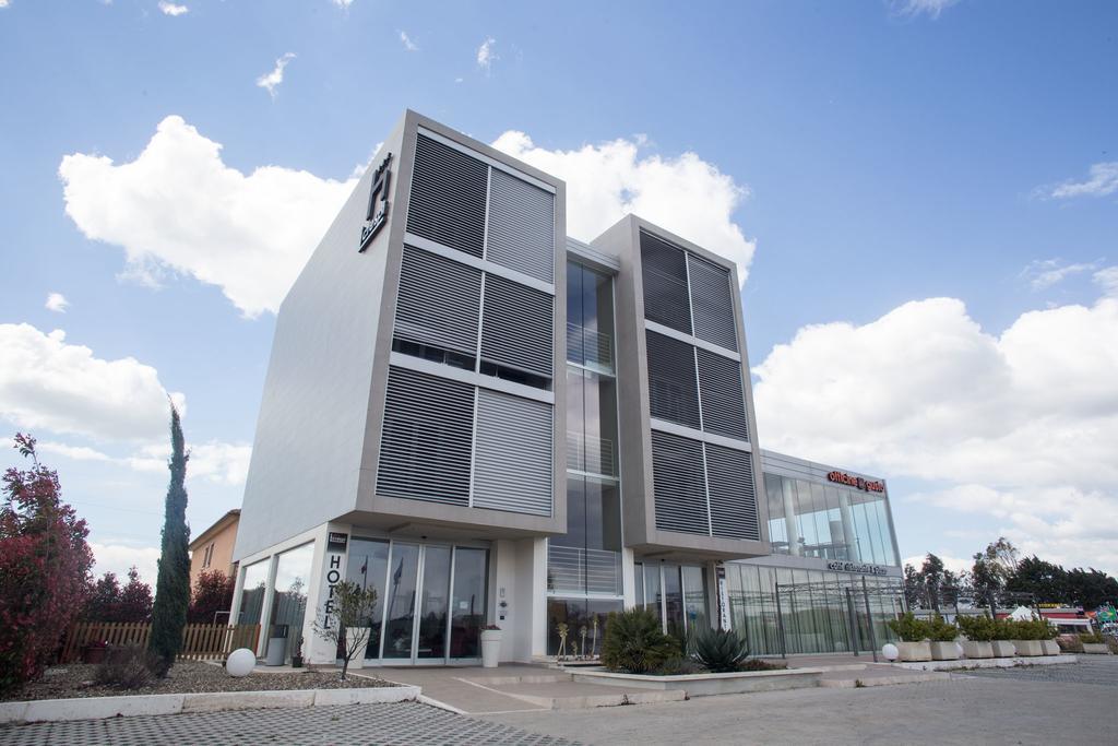 Hotel I Crespi Grosseto Exteriör bild