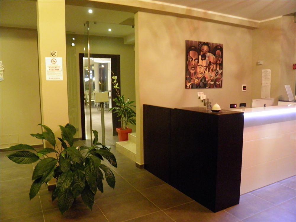 Hotel I Crespi Grosseto Exteriör bild