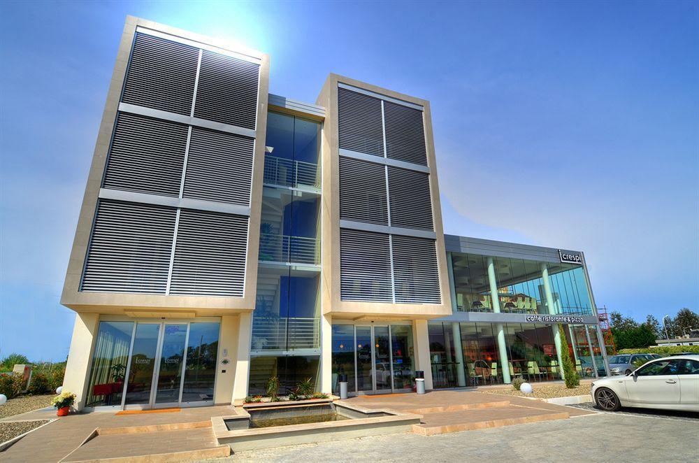 Hotel I Crespi Grosseto Exteriör bild