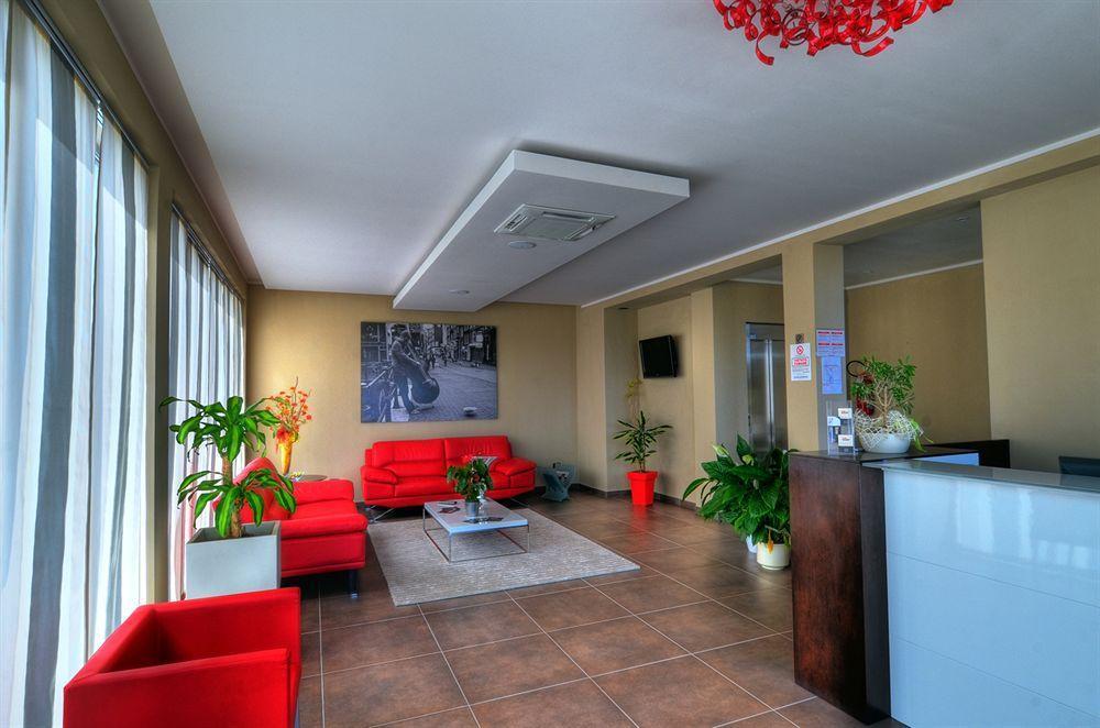 Hotel I Crespi Grosseto Exteriör bild