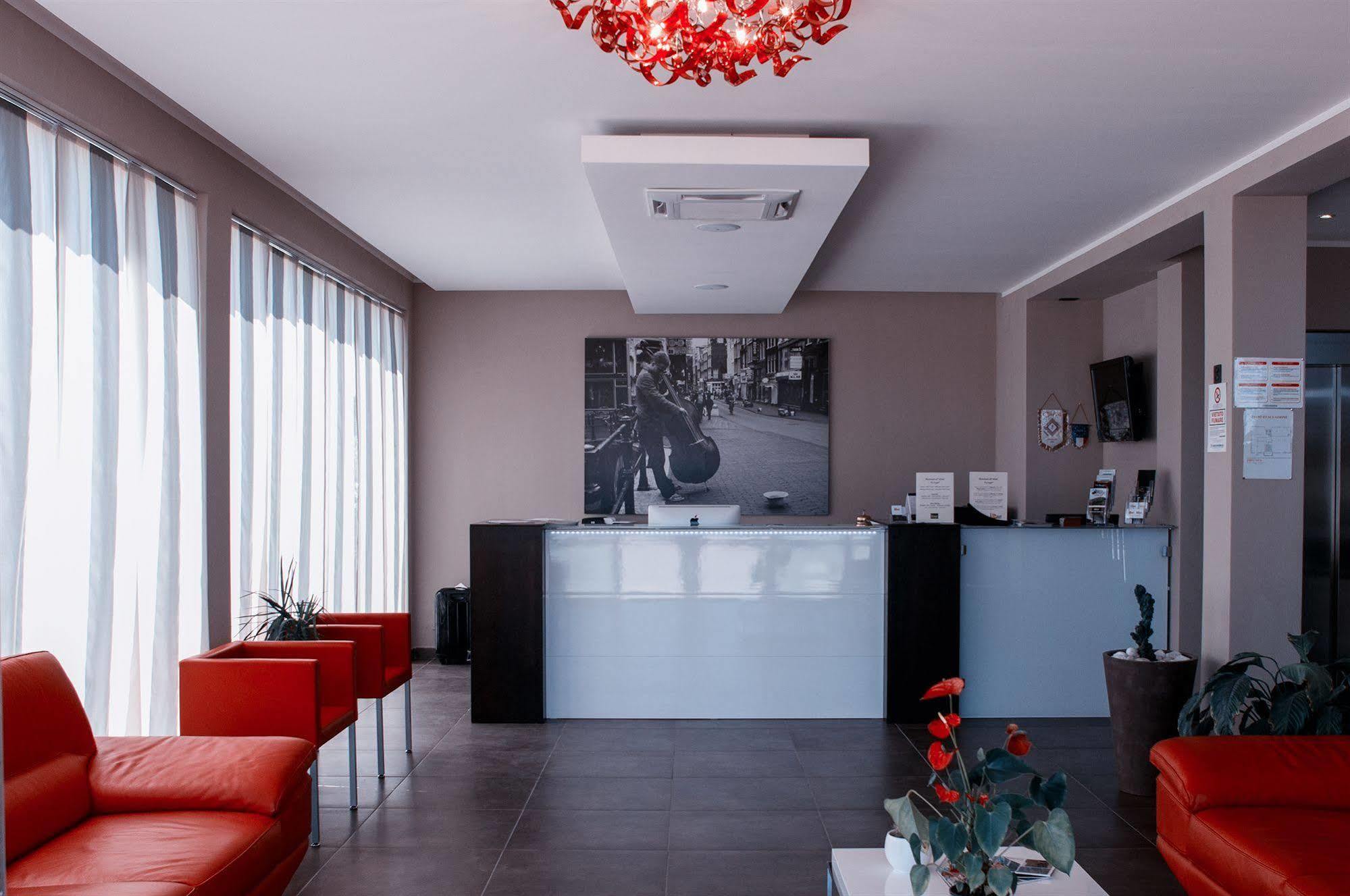 Hotel I Crespi Grosseto Exteriör bild